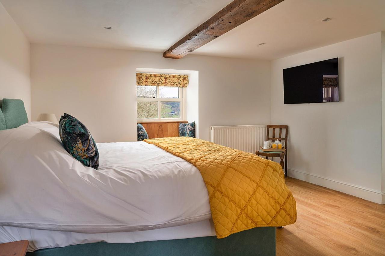 Finest Retreats - Moelis Granary - Luxury Cottage With Hot Tub Llandrillo Eksteriør bilde